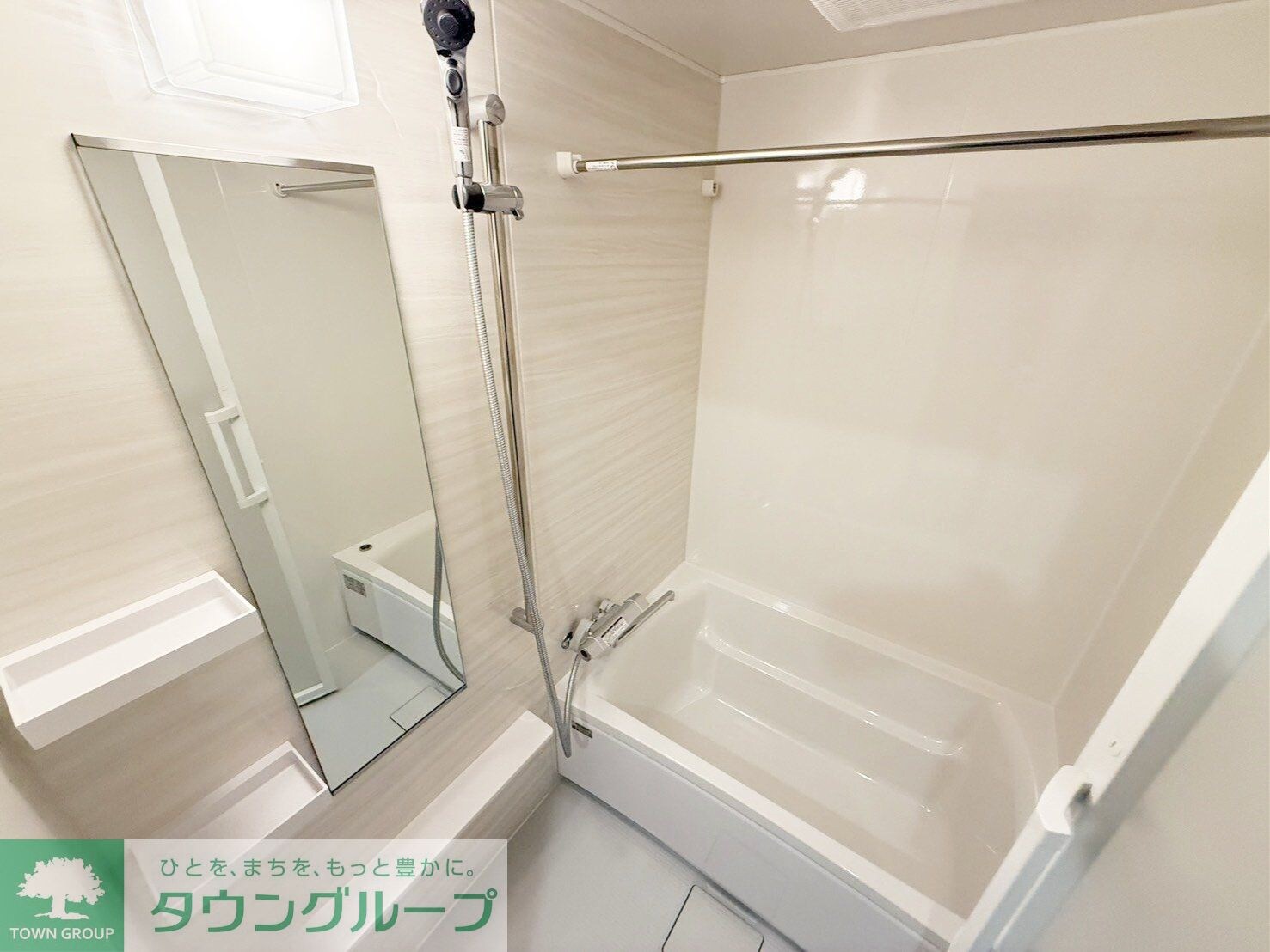 コンポジット早稲田鶴巻町の物件内観写真