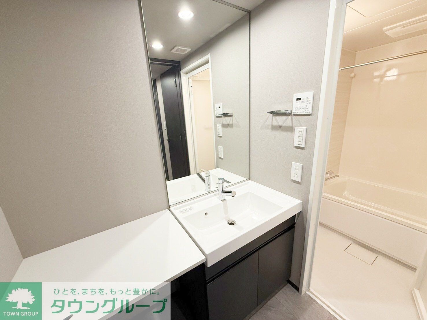 コンポジット早稲田鶴巻町の物件内観写真