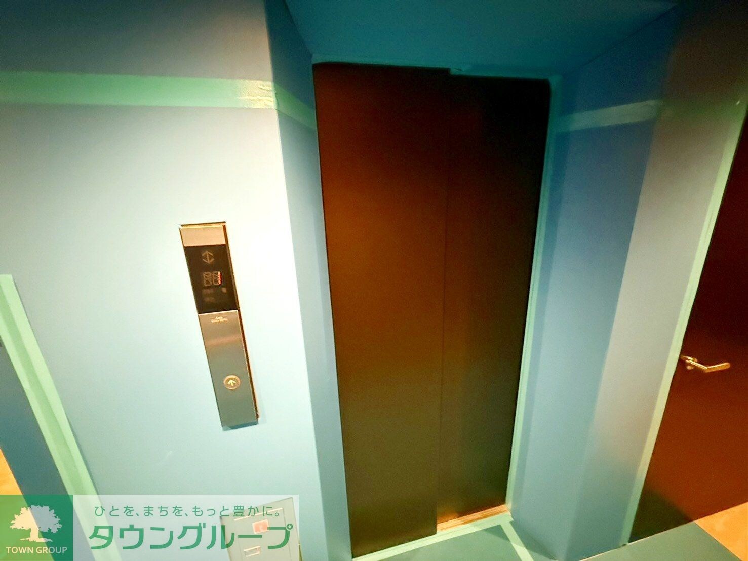 コンポジット早稲田鶴巻町の物件内観写真