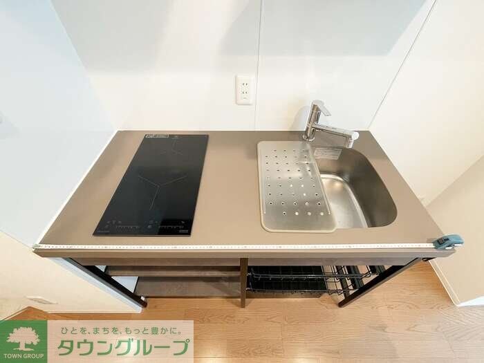 グランテージ西小山の物件内観写真