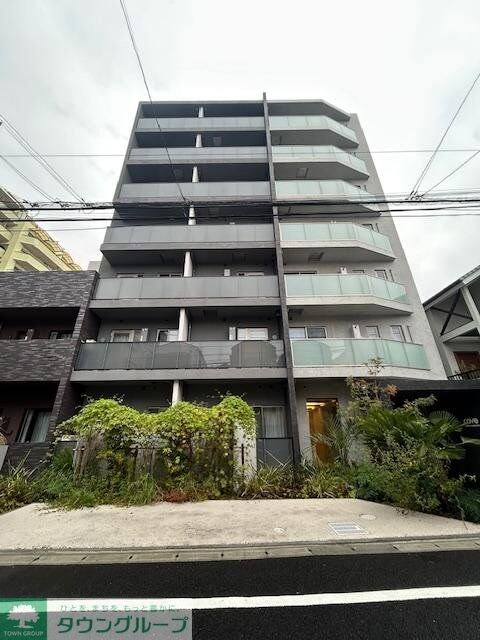 Lighthouse中馬込の物件外観写真