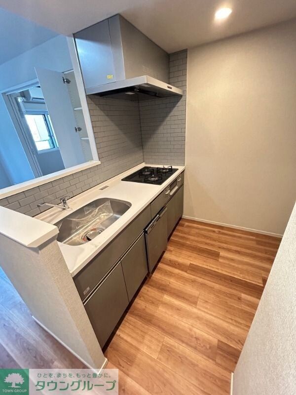 クレヴィアリグゼ西馬込の物件内観写真