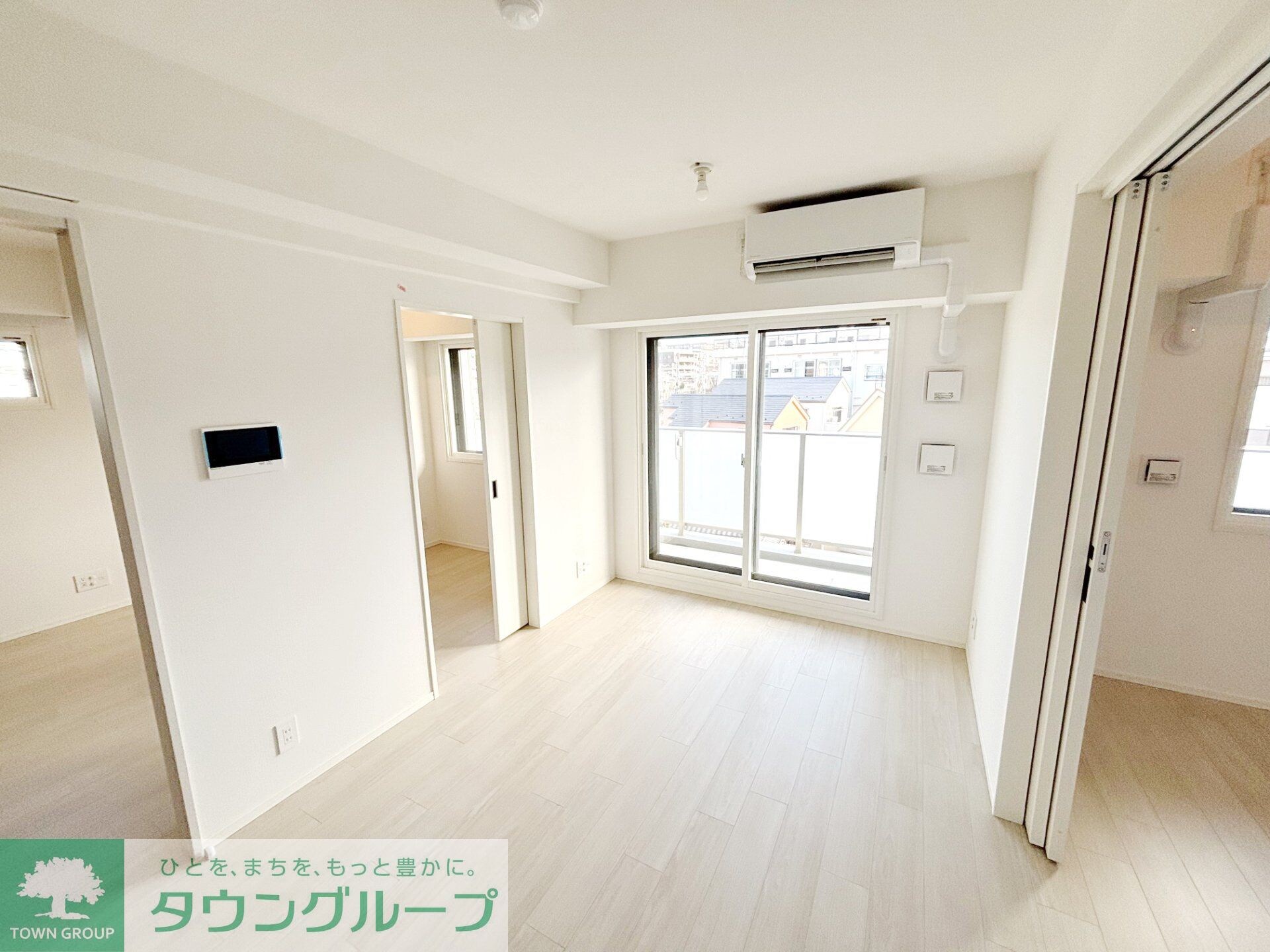 クレヴィアリグゼ西馬込の物件内観写真