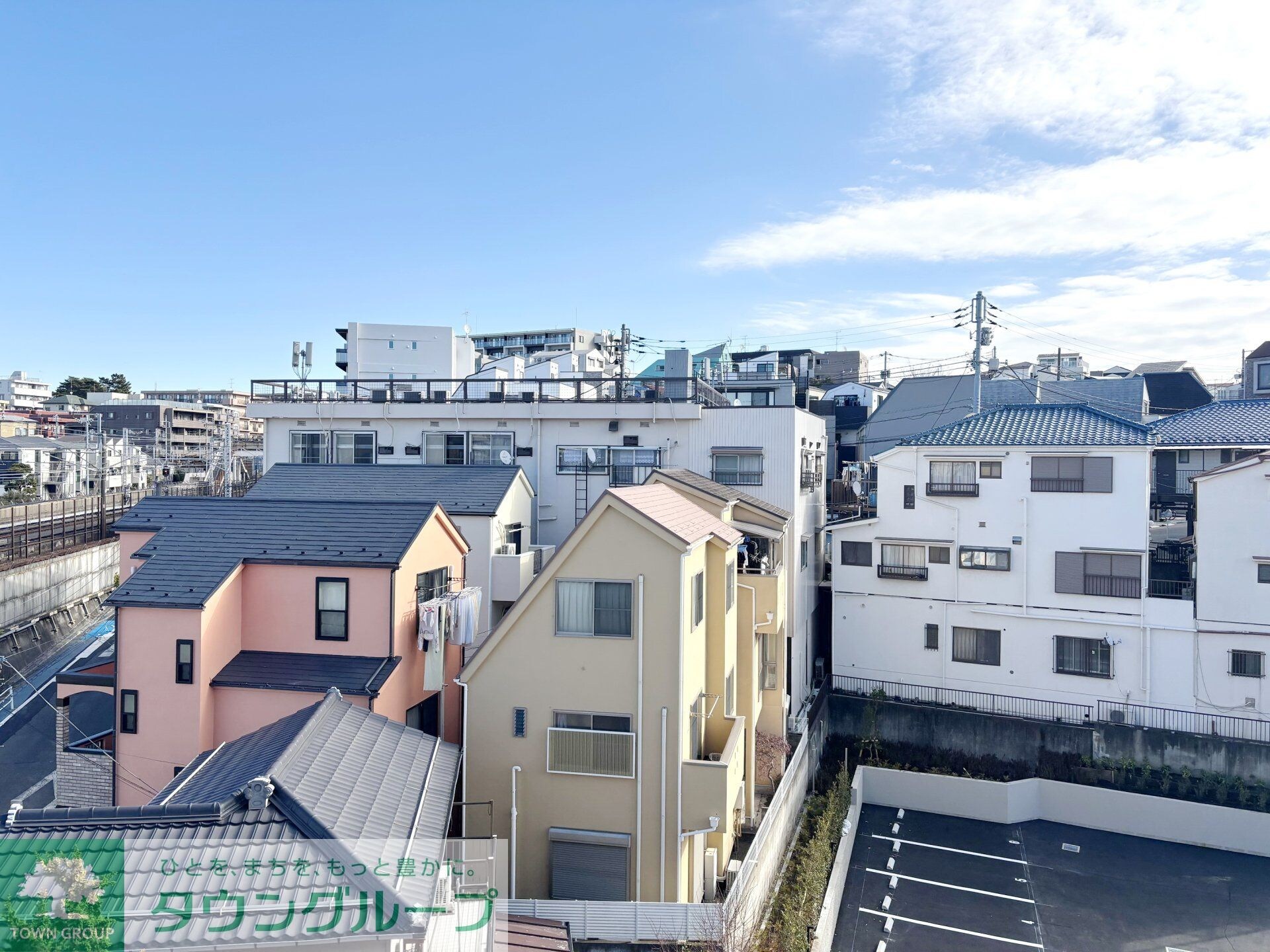 クレヴィアリグゼ西馬込の物件内観写真