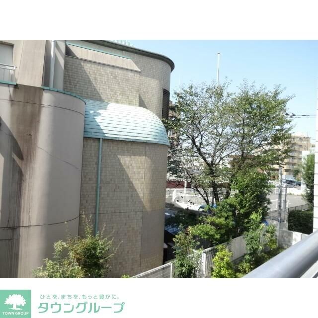 ダイナシティ碑文谷の物件内観写真