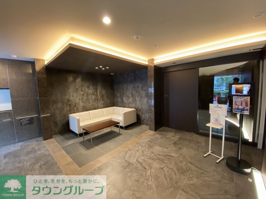 レジディア中目黒IIIの物件内観写真