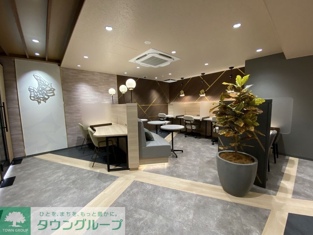 レジディア中目黒IIIの物件内観写真