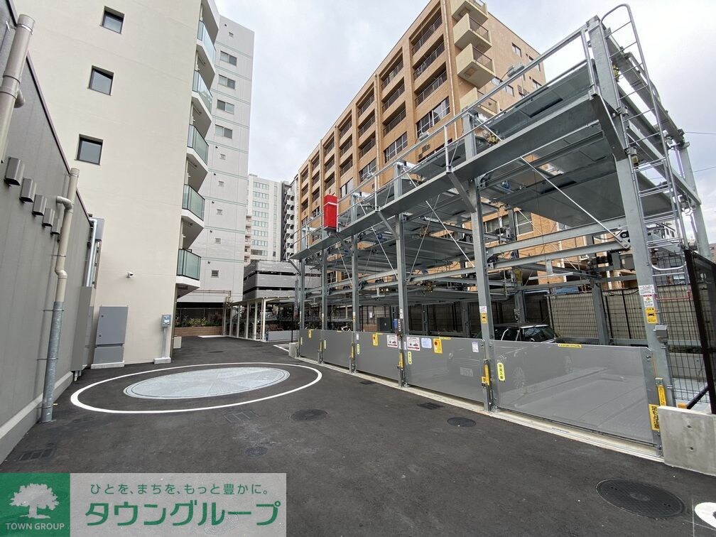 レジディア中目黒IIIの物件内観写真