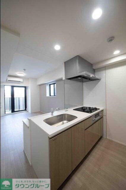 スプランディッド品川DUEの物件内観写真