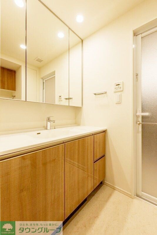 HARUMI FLAG PORT VILLAGE B棟の物件内観写真