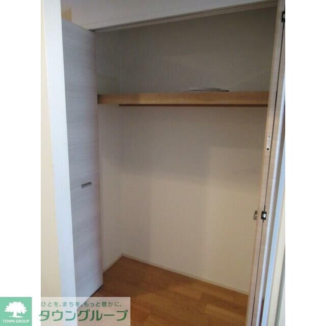 白金台マンションの物件内観写真