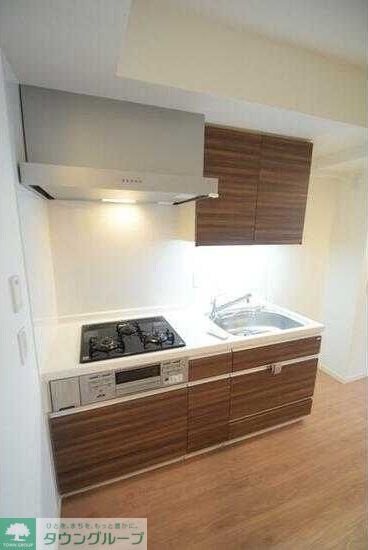 ポレスター千代田御茶ノ水の物件内観写真