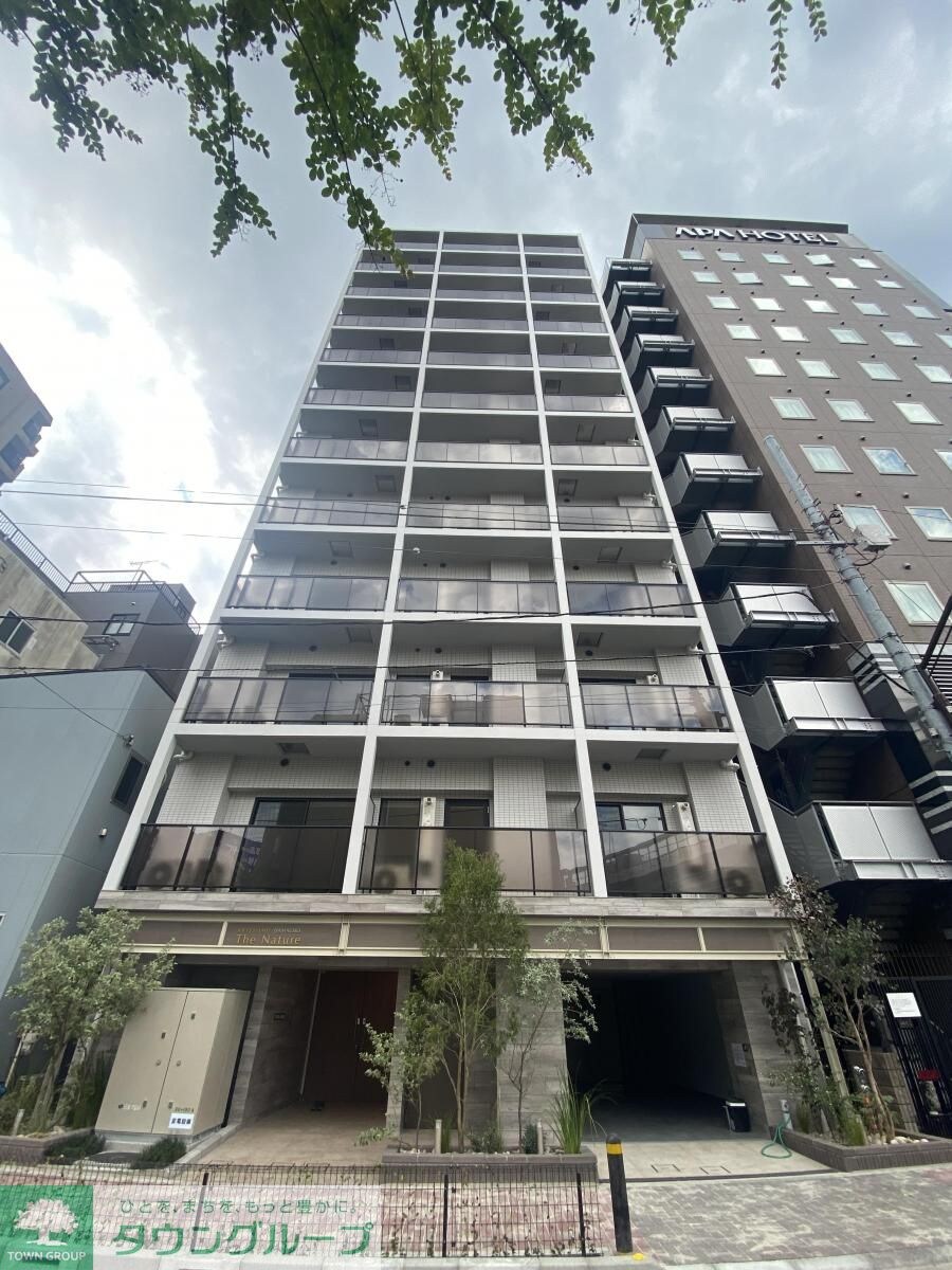 クオリタス日本橋浜町の物件内観写真