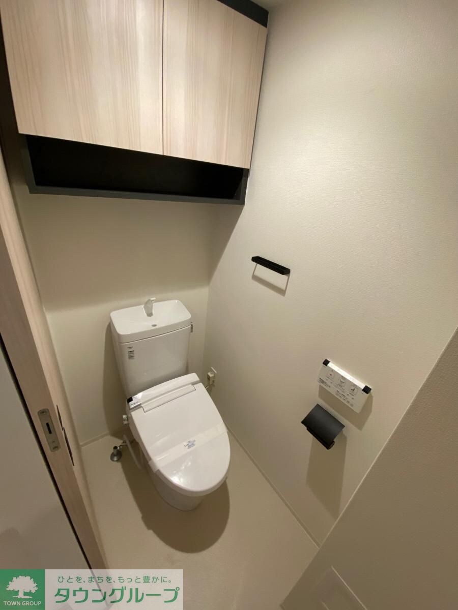 ジェノヴィア水天宮前IIスカイガーデンの物件内観写真