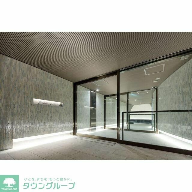 ザ・パークハビオSOHO祐天寺の物件内観写真