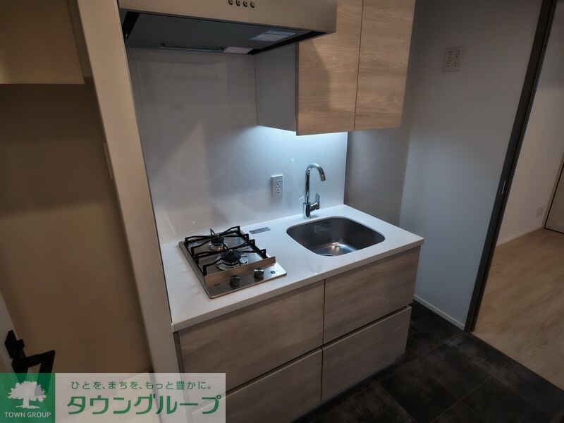 ザ・パークハビオSOHO祐天寺の物件内観写真