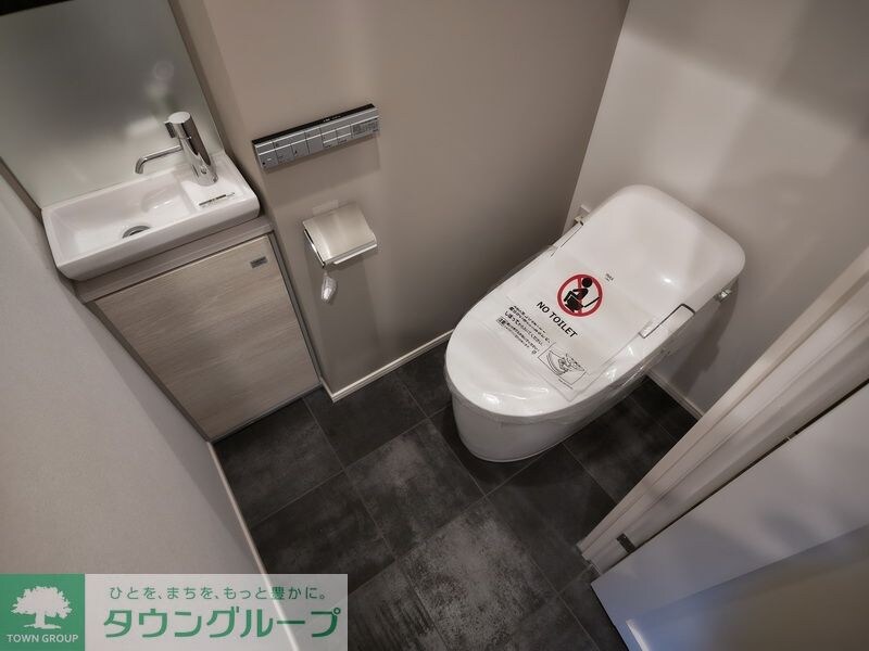 ザ・パークハビオSOHO祐天寺の物件内観写真