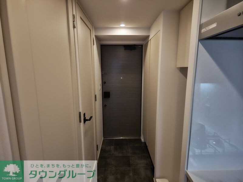 ザ・パークハビオSOHO祐天寺の物件内観写真