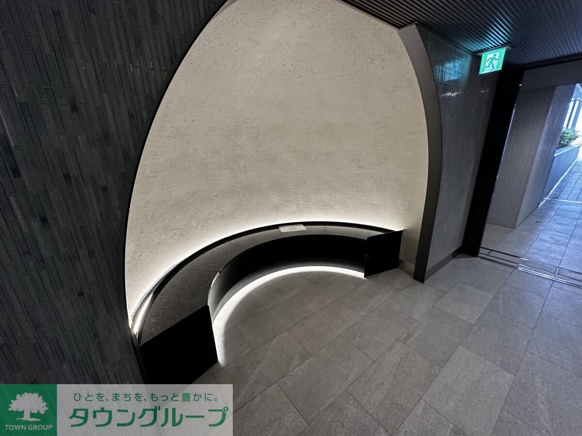 ザ・パークハビオSOHO祐天寺の物件内観写真