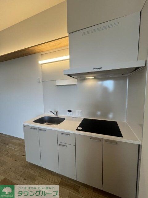 西大井テラスの物件内観写真