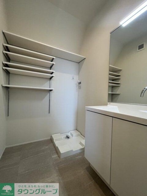 西大井テラスの物件内観写真