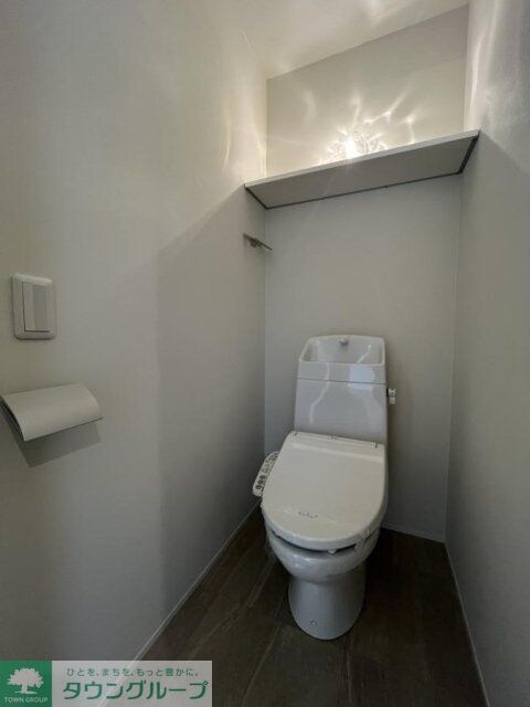 西大井テラスの物件内観写真