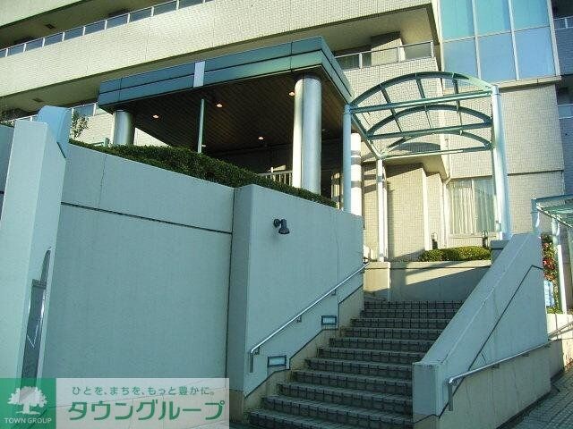 リバーシティ21新川の物件外観写真