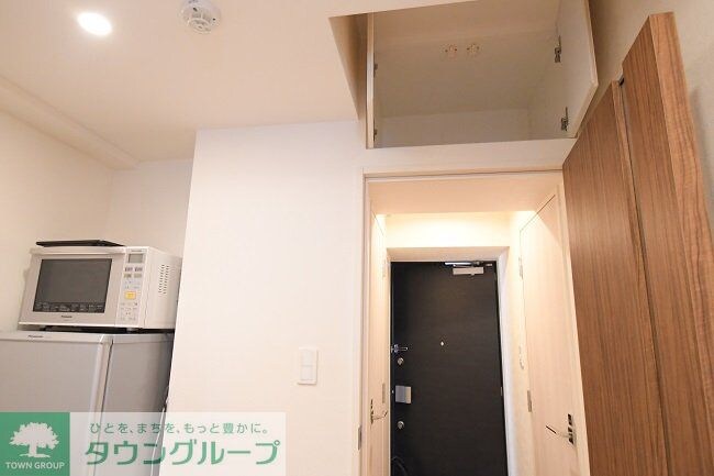 LOVIE麻布十番の物件内観写真