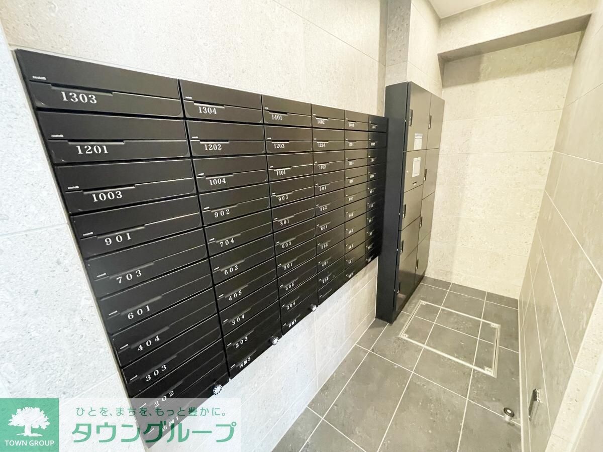 アーバネックス西新宿IIの物件内観写真