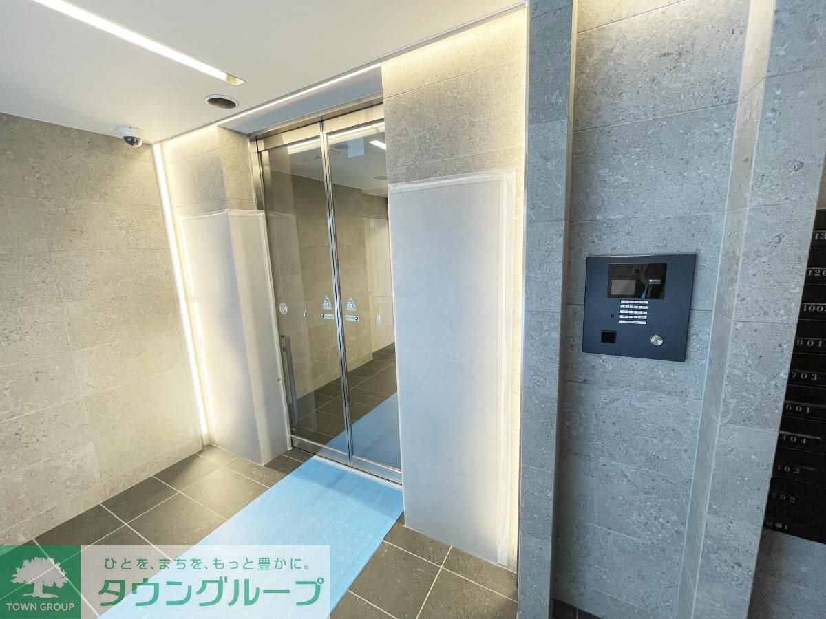 アーバネックス西新宿IIの物件内観写真