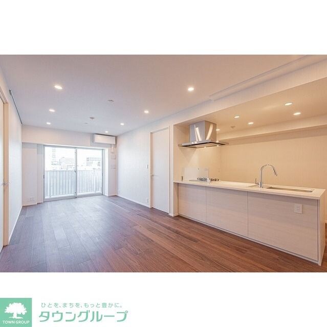 オアーゼ新宿市谷薬王寺の物件内観写真