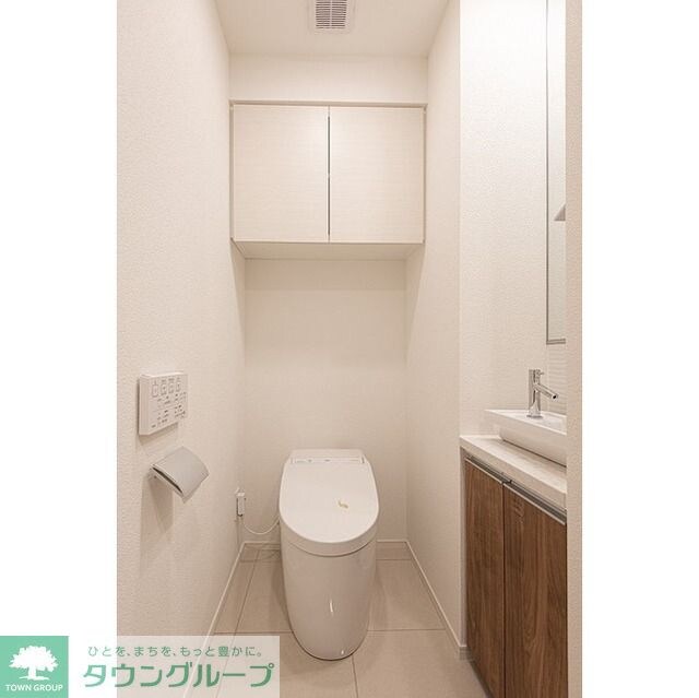 オアーゼ新宿市谷薬王寺の物件内観写真