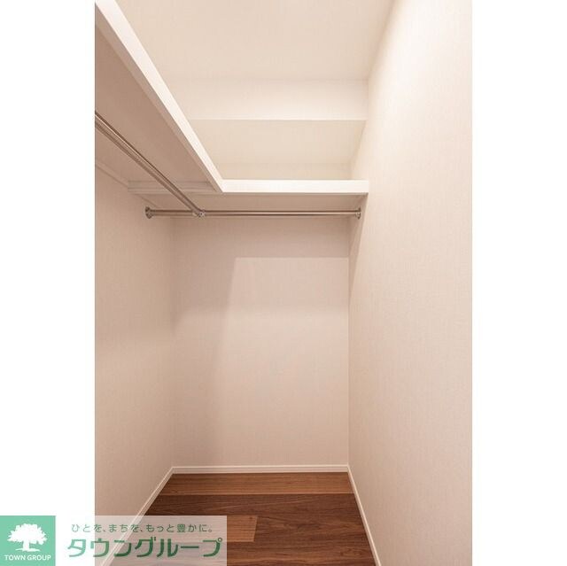 オアーゼ新宿市谷薬王寺の物件内観写真