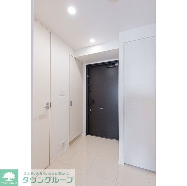 オアーゼ新宿市谷薬王寺の物件内観写真