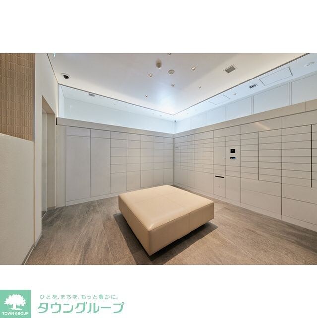 オアーゼ新宿市谷薬王寺の物件内観写真