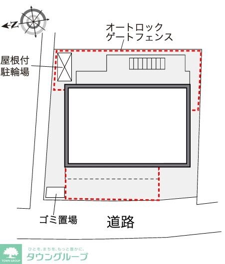 レオパレスソレイユ Kの物件内観写真