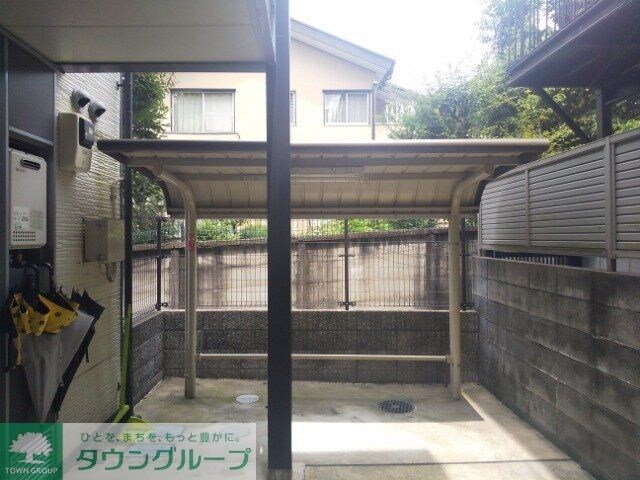 レオパレスソレイユ Kの物件内観写真