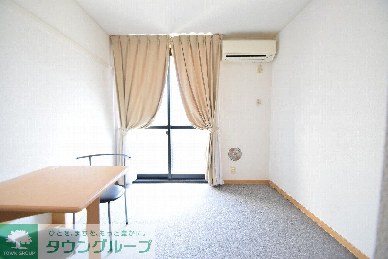 レオパレスソレイユ Kの物件内観写真