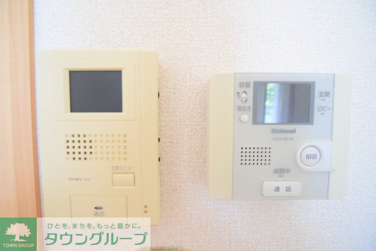 レオパレスソレイユ Kの物件内観写真