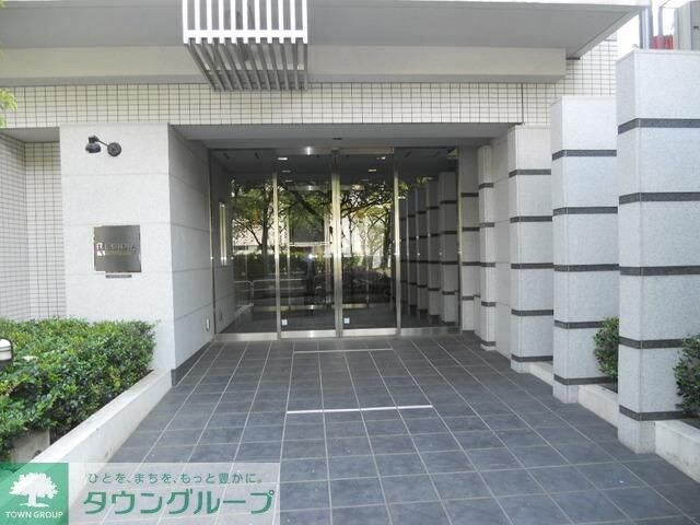 レジディア大井町の物件内観写真