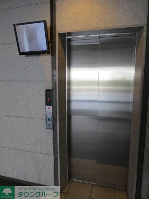 レジディア大井町の物件内観写真