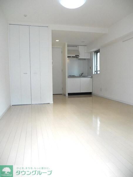 レジディア大井町の物件内観写真