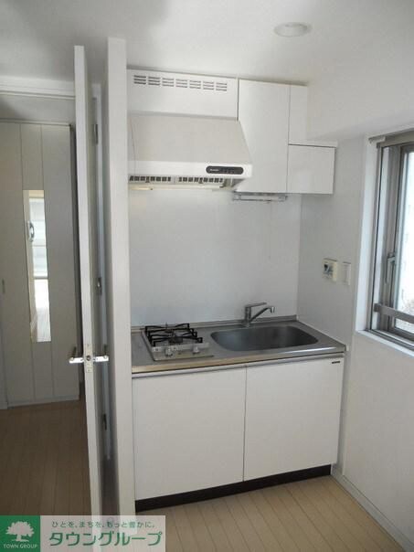 レジディア大井町の物件内観写真