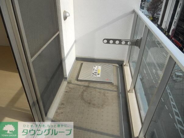 レジディア大井町の物件内観写真