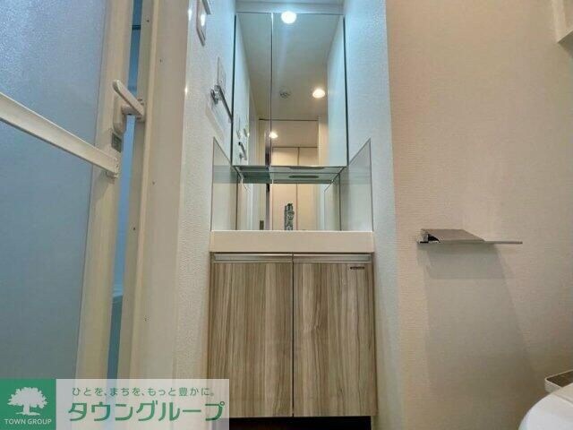 アジールコート東大井の物件内観写真