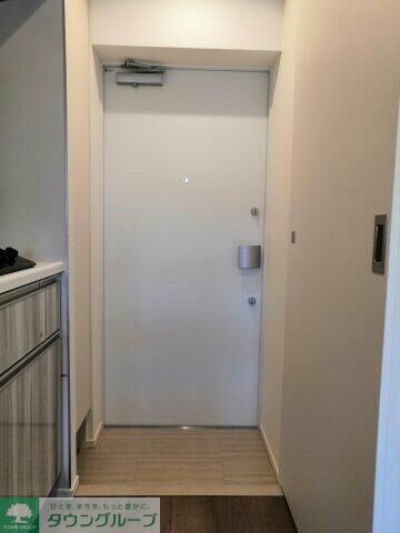 アジールコート東大井の物件内観写真