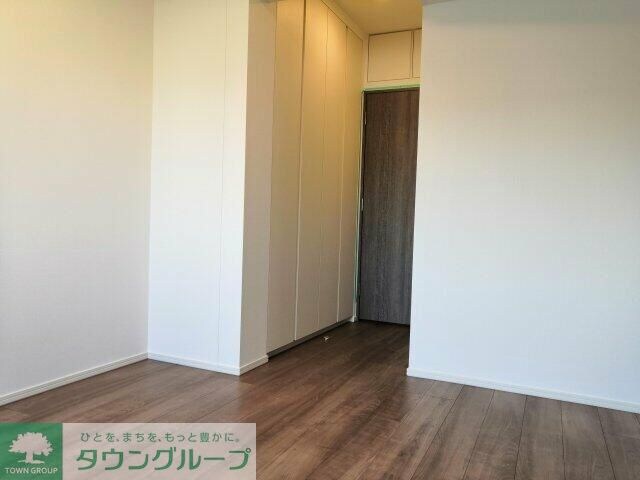 アジールコート東大井の物件内観写真