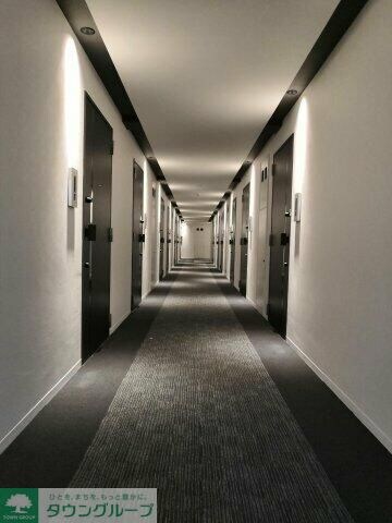 アジールコート東大井の物件内観写真