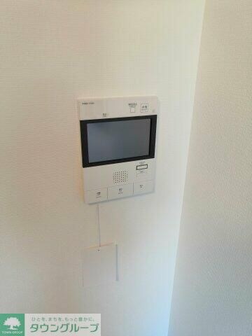 アジールコート東大井の物件内観写真