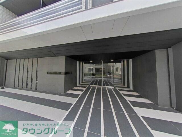 アジールコート東大井の物件内観写真